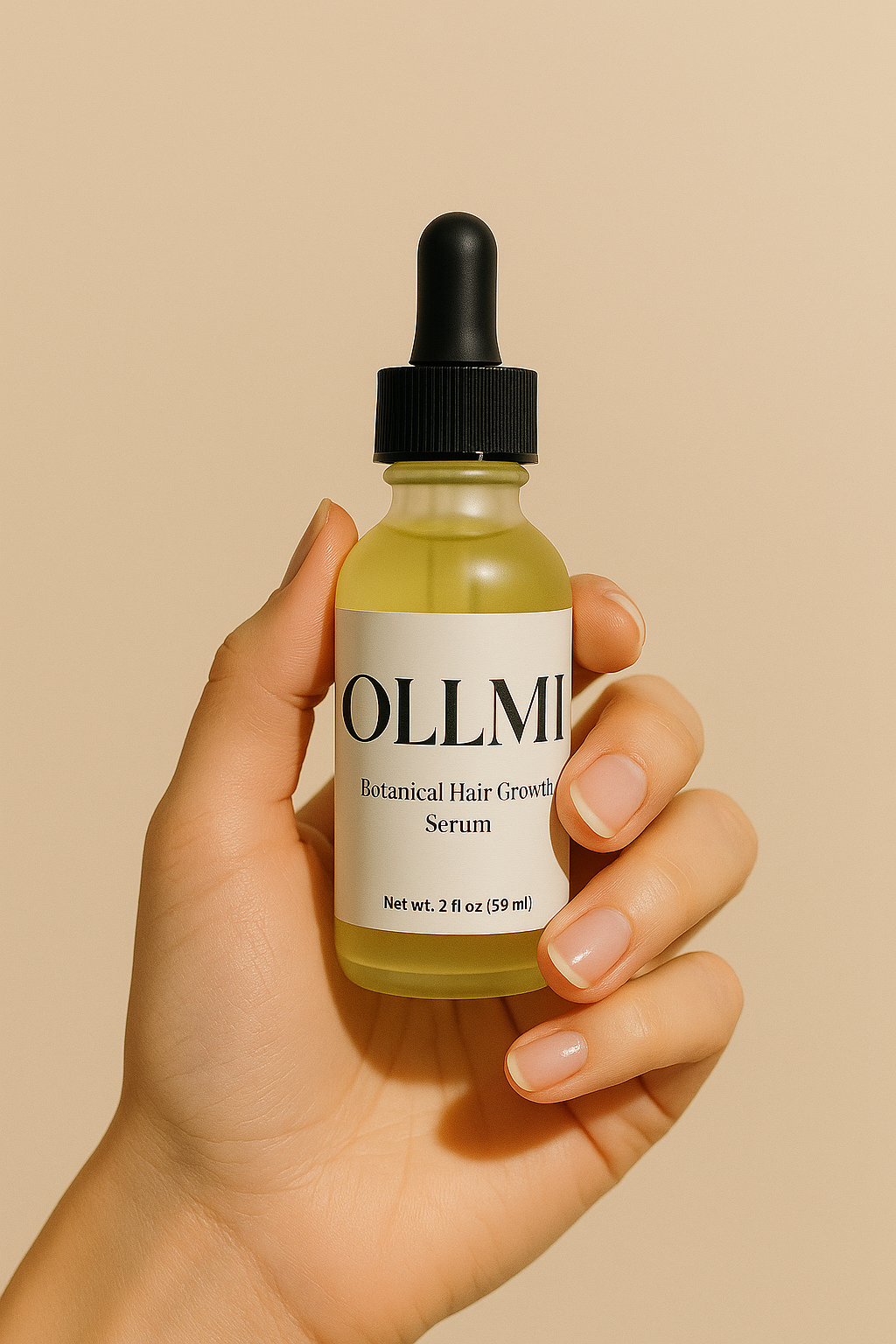 Ollmi Botanical Hair Growth Serum
