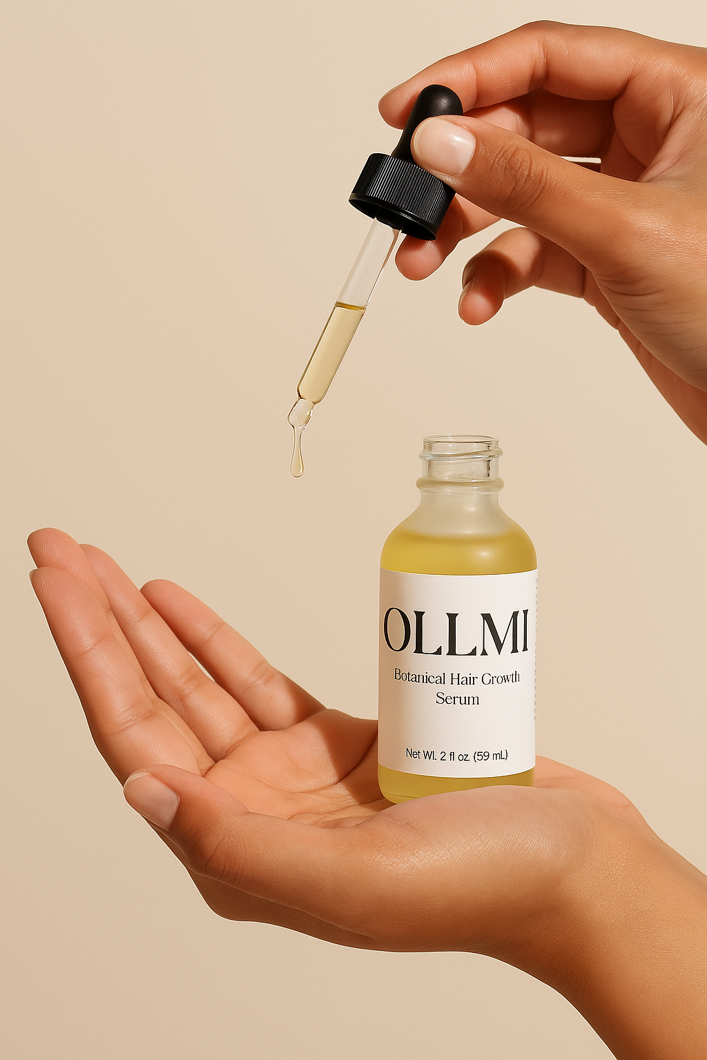 Ollmi Botanical Hair Growth Serum